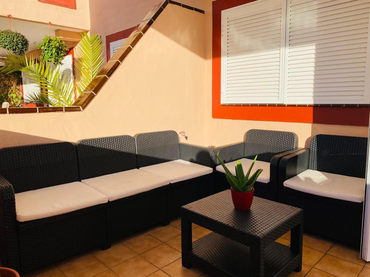 The Heights Relax Los Cristianos (Tenerife) Exterior foto