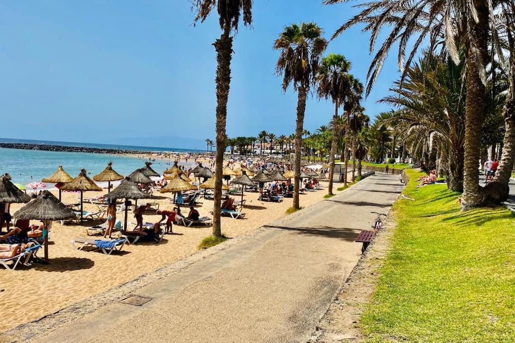 The Heights Relax Los Cristianos (Tenerife) Exterior foto