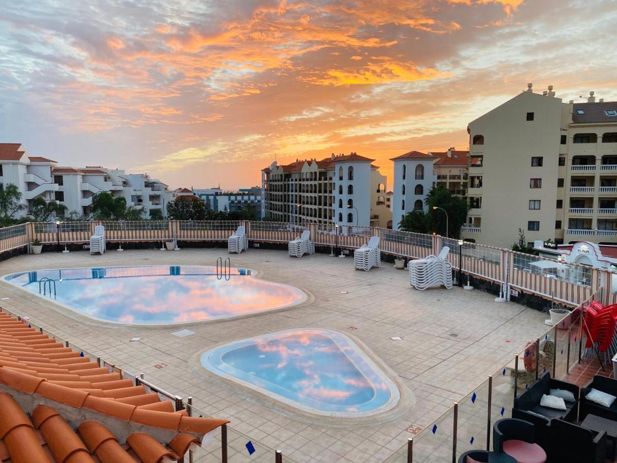 The Heights Relax Los Cristianos (Tenerife) Exterior foto
