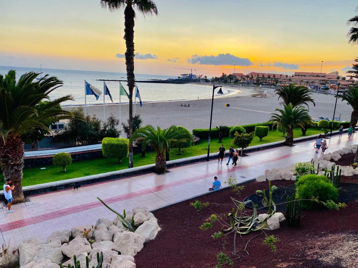 The Heights Relax Los Cristianos (Tenerife) Exterior foto