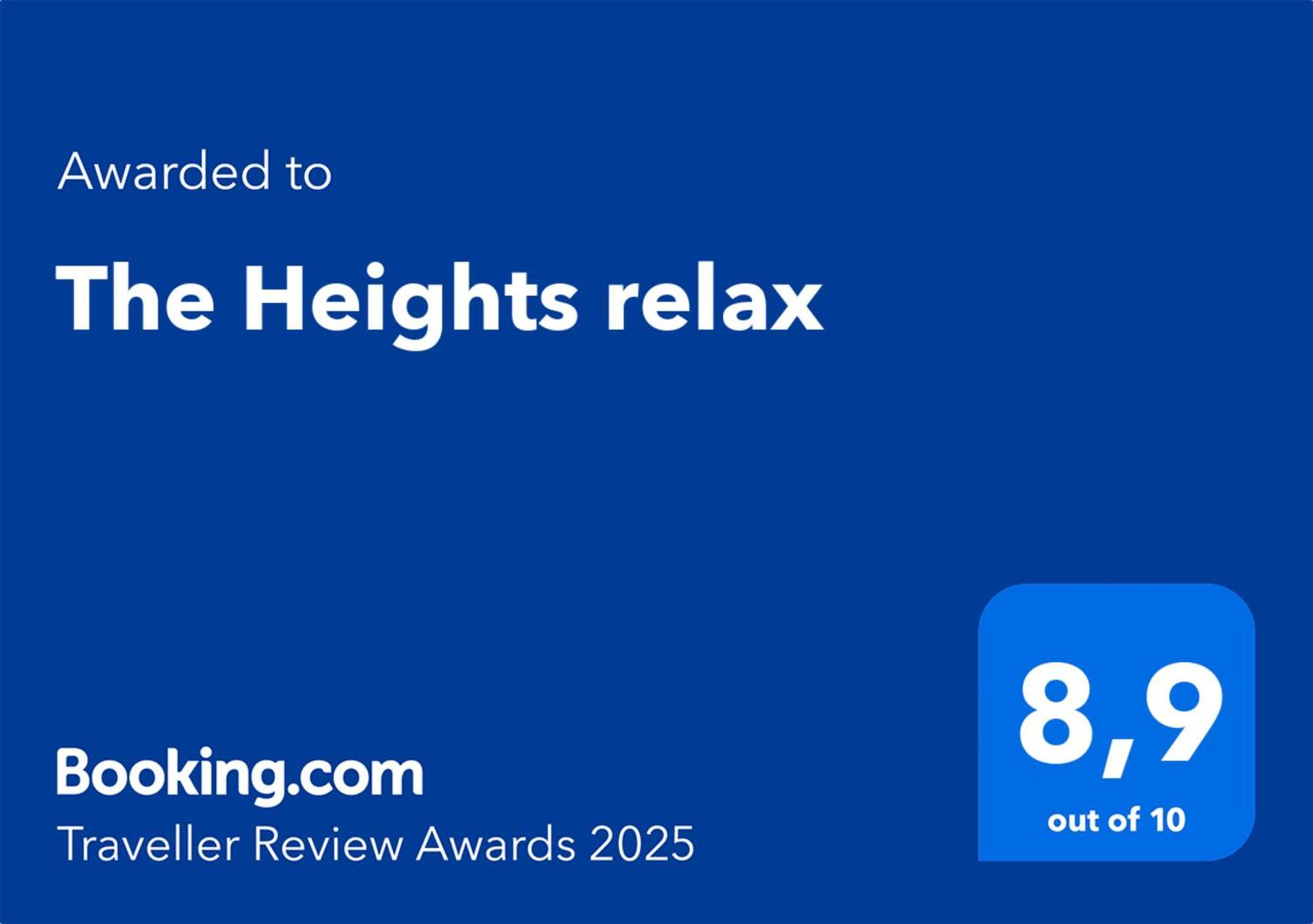 The Heights Relax Los Cristianos (Tenerife) Exterior foto